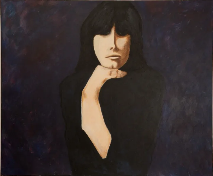 Adultera, œuvre de Kenneth Friend