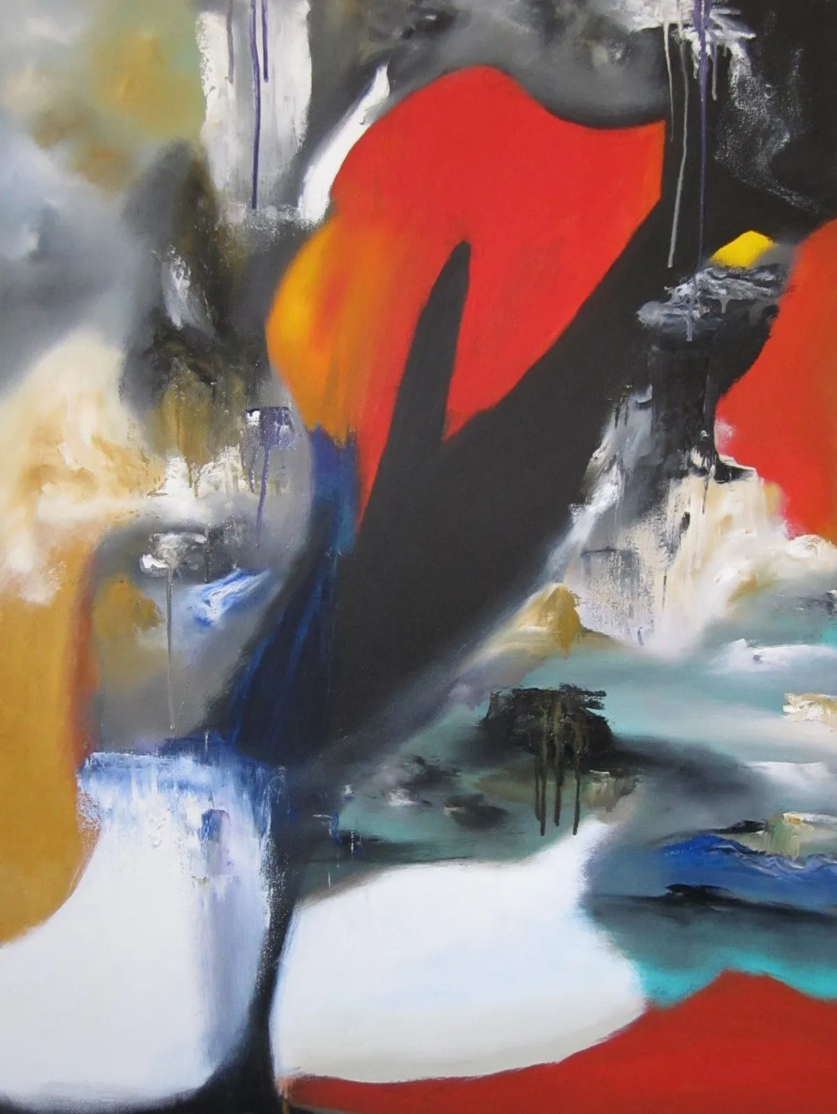 No.150512, artwork by Serge Lyonnais
