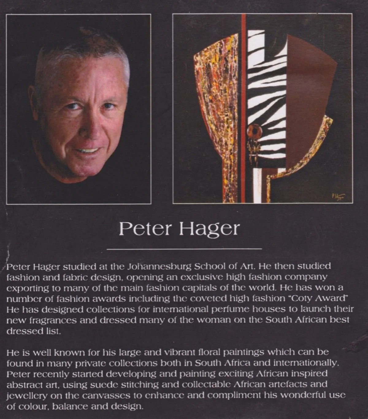 Royal Families Exhibition, œuvre de Peter Hager