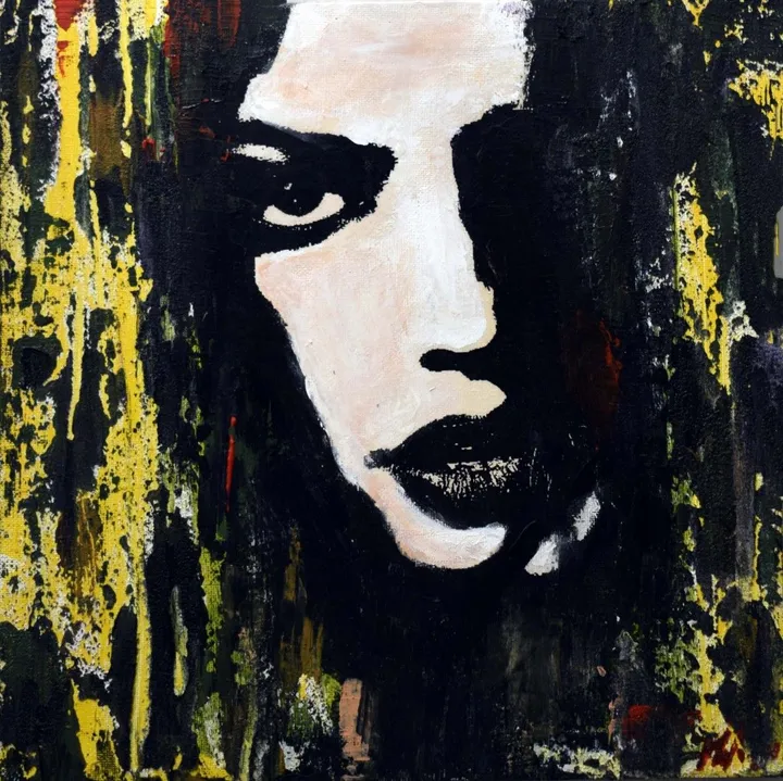 Womans moods, œuvre de Magdalena Wozniak-Melissourgaki