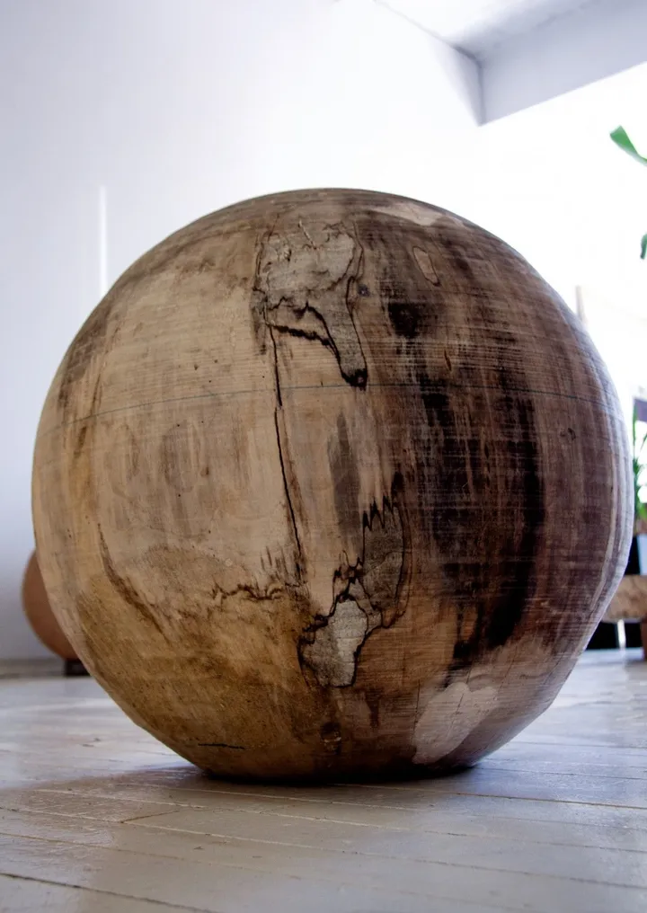ma sphère d'activité, artwork by Érik Desprez