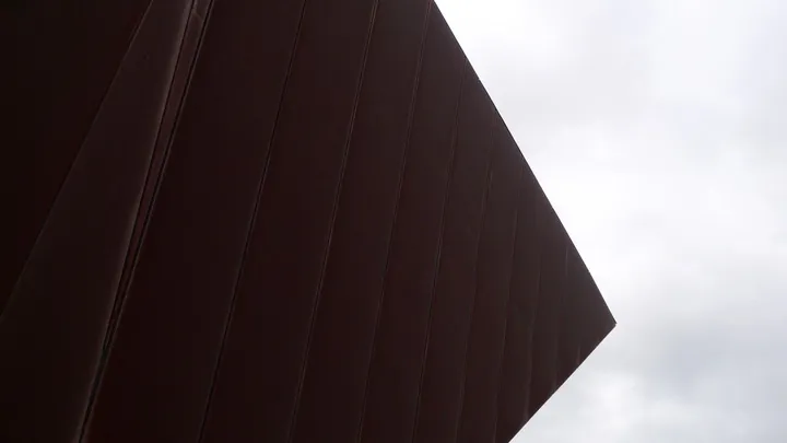 horizon i, œuvre de Ioana Anagnos