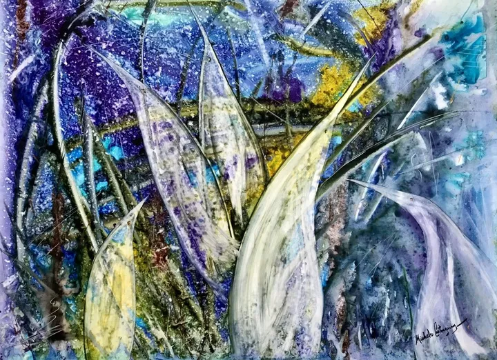 Cacophonie, artwork by Michèle Castonguay