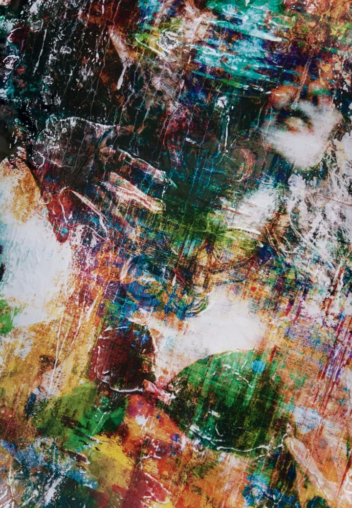 See through the illusion, œuvre de Rebellion .