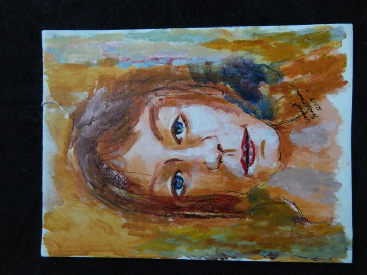 Portrait Cuba, œuvre de C. Marcotte
