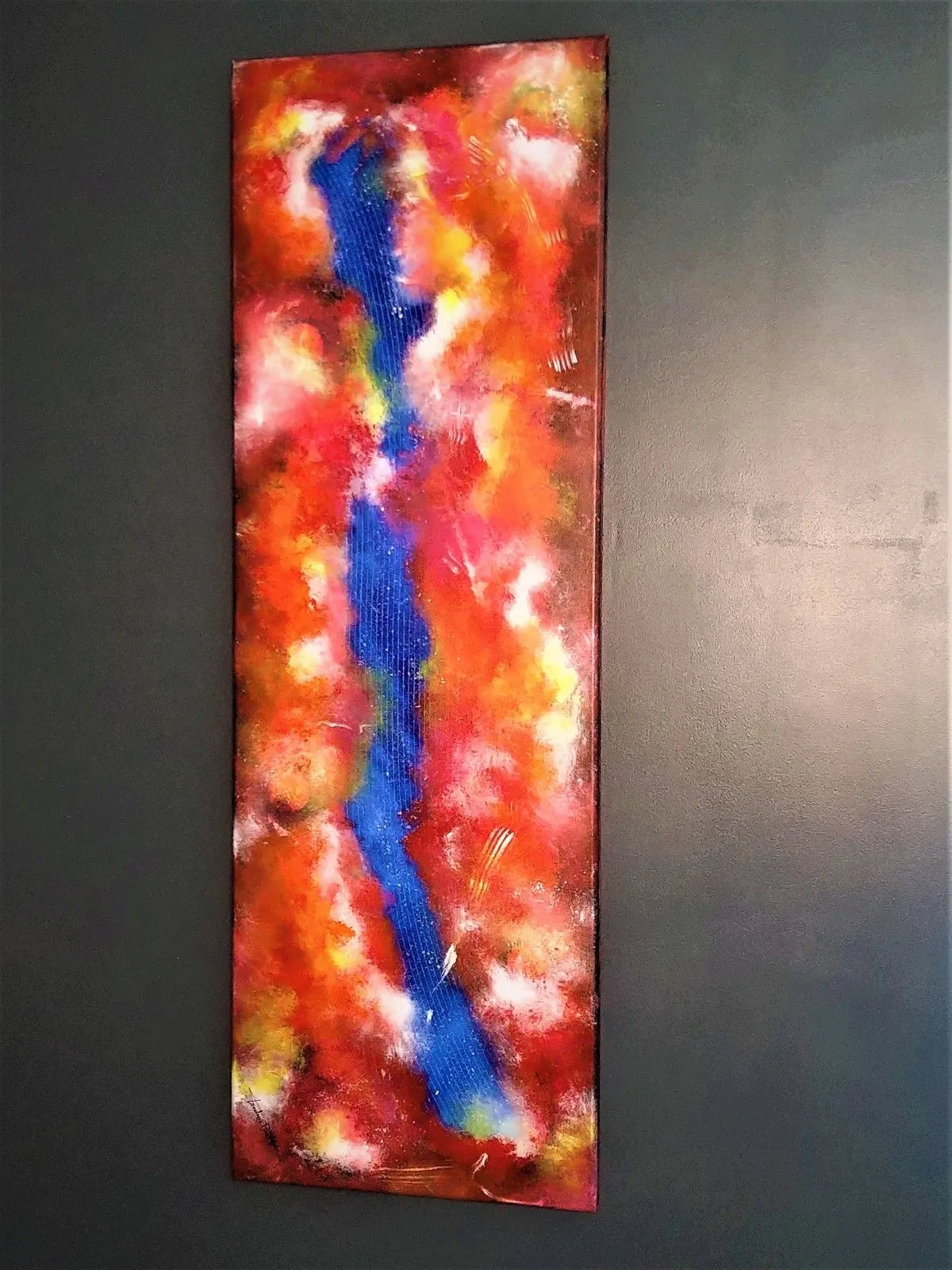 univers, artwork by frederic boillot
