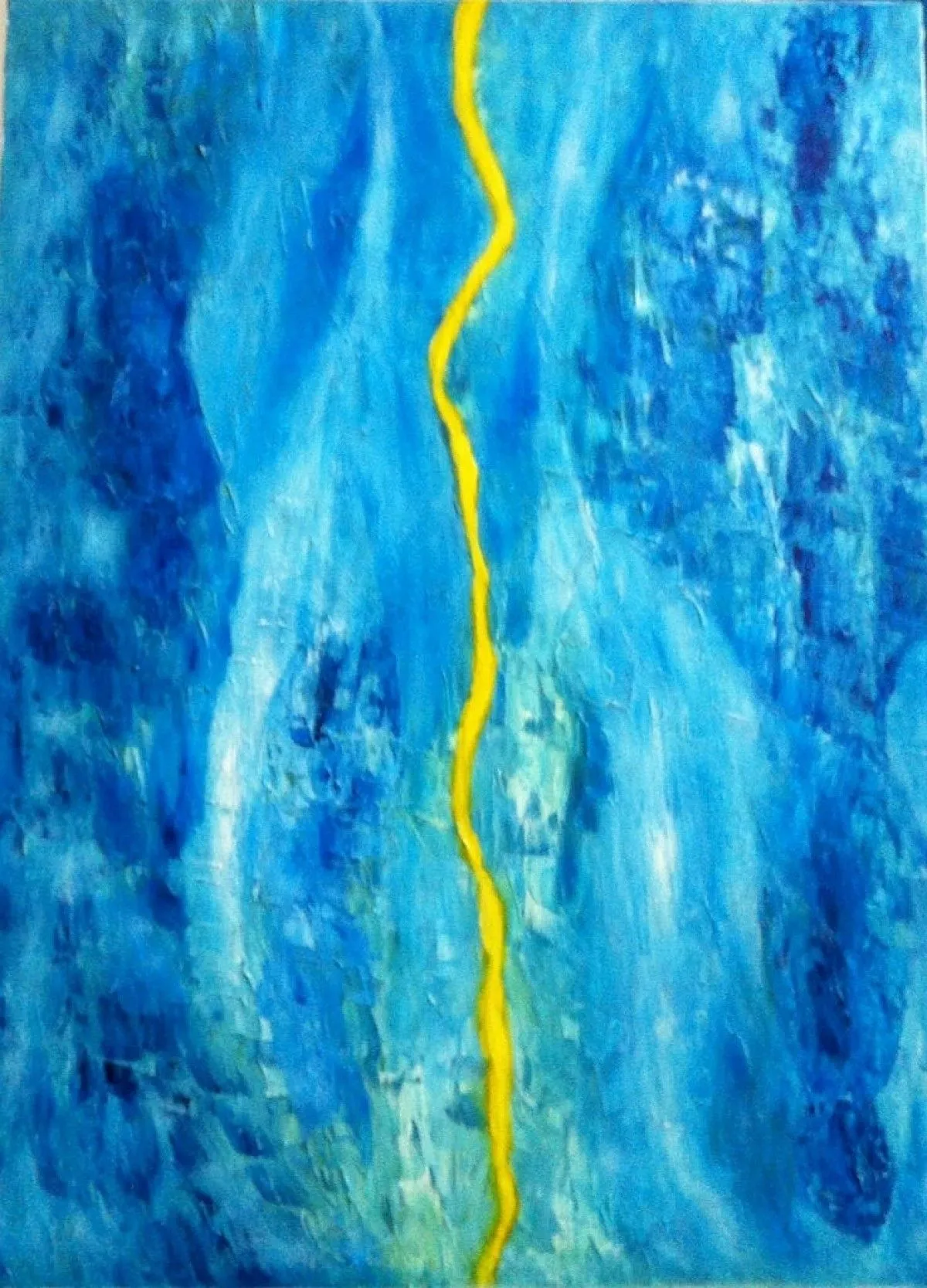 FEEL, œuvre de Roland Broussier