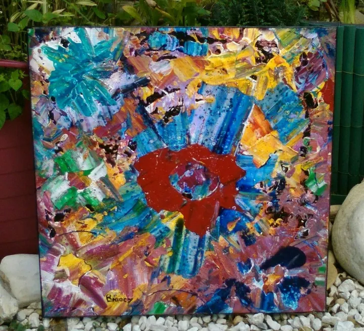 KIKÖ, artwork by Brigitte Lambert