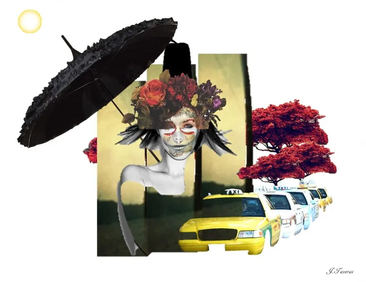Viaje de ida, œuvre de Artmaking Studios