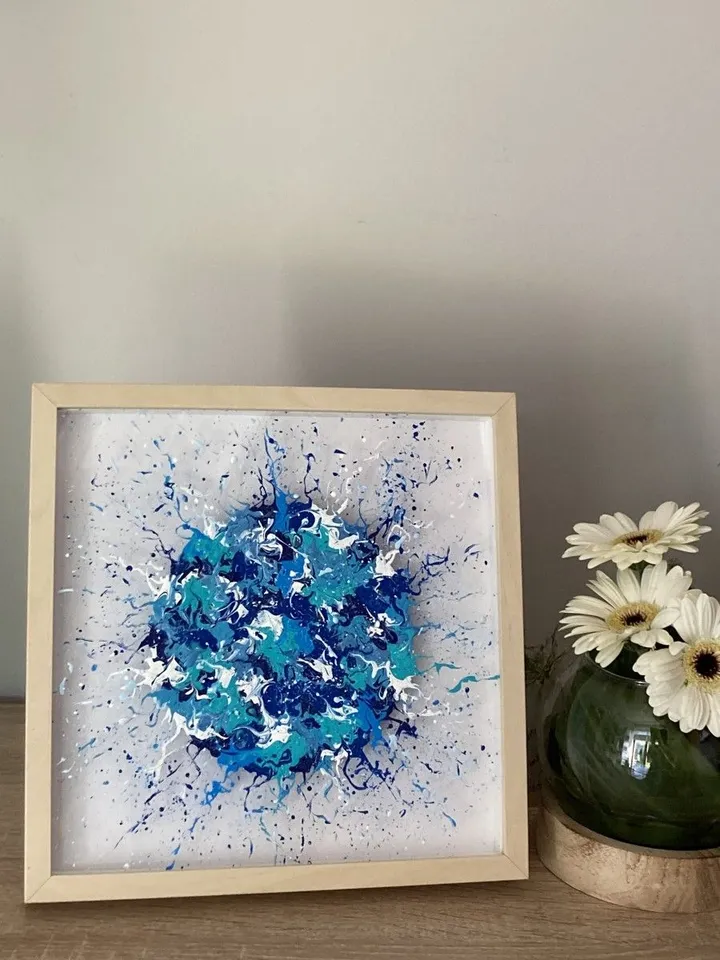 Spring 2, œuvre de Rita Vandenherrewegen