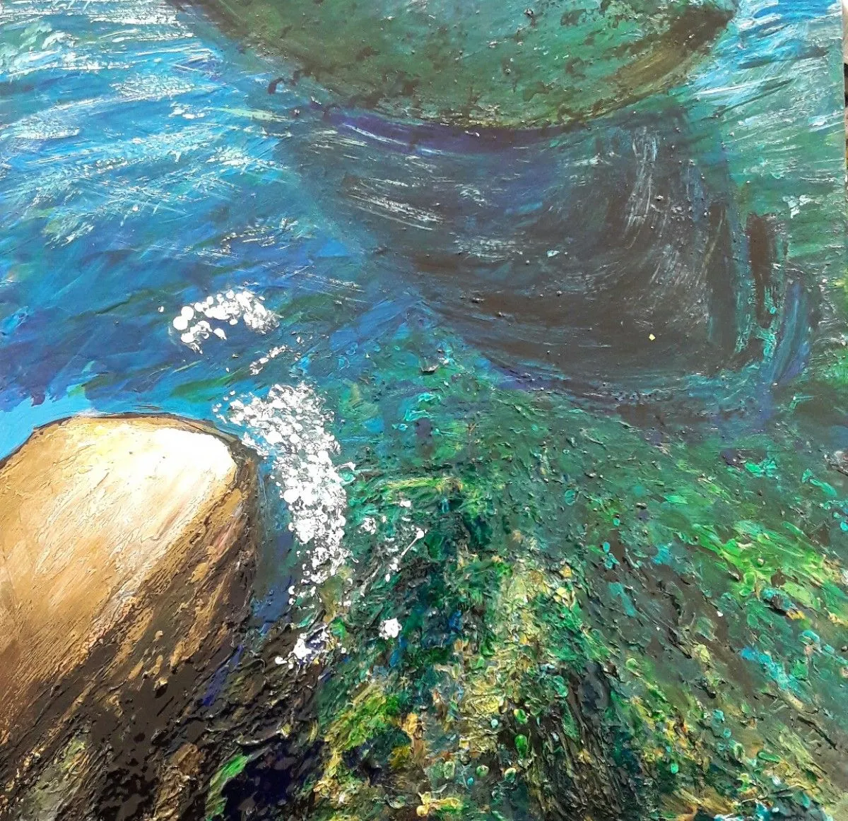 Mul, œuvre de Ana Busalic
