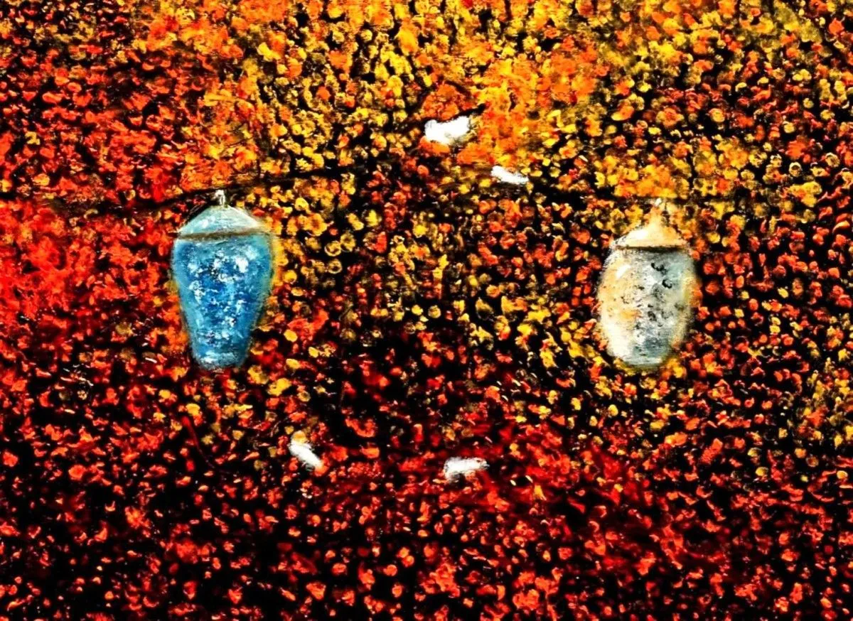 Ming Dynasty, œuvre de Dan Quinlan