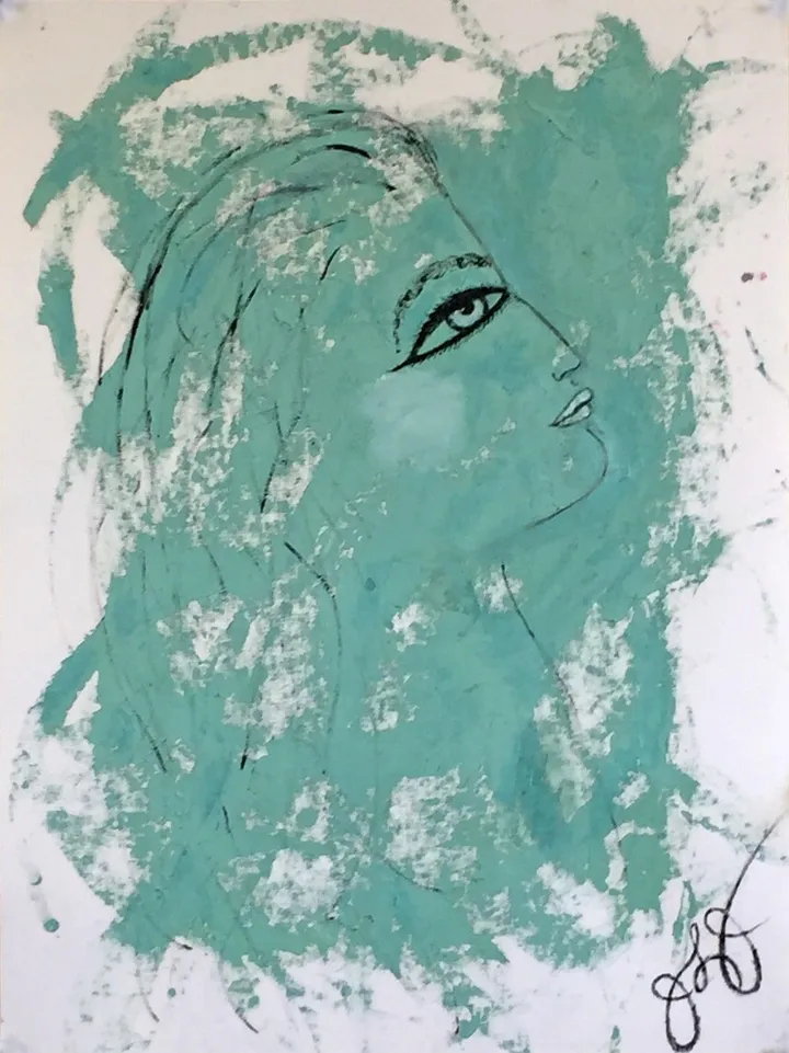 pallas 3., artwork by Jason Lincoln Jeffers