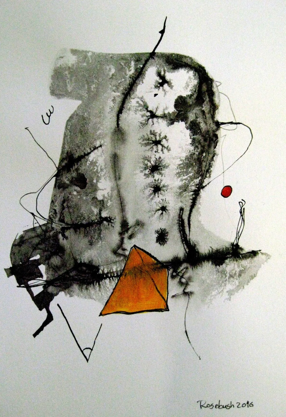 untitled 2, œuvre de Zolfaqar Shaarani