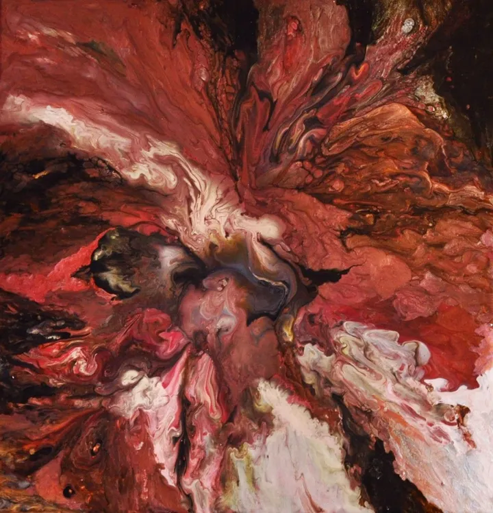 Face to face, œuvre de Nathalie Dupuis