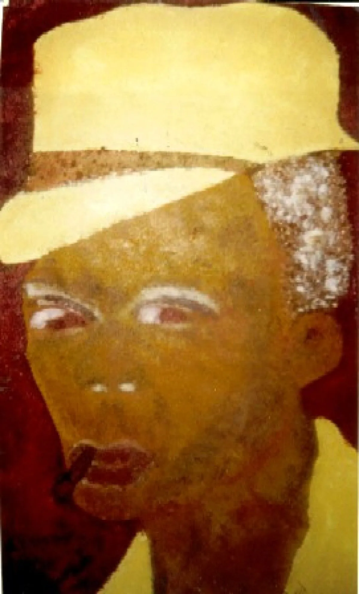 papané, œuvre de muriel nohile