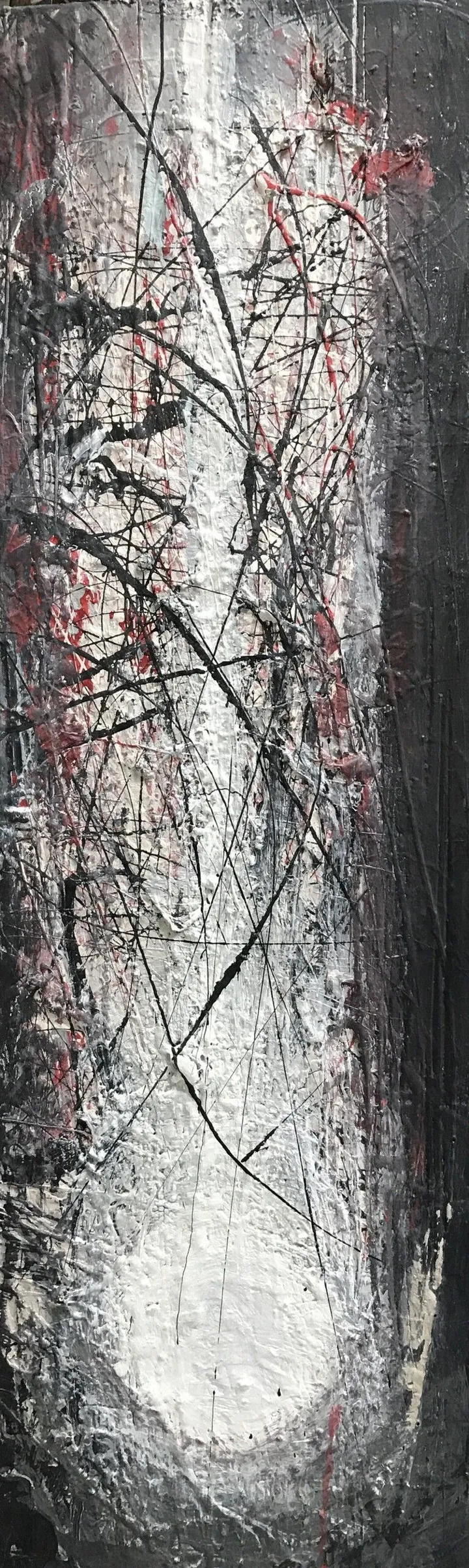 Moonrise, œuvre de Aaron Guthrie