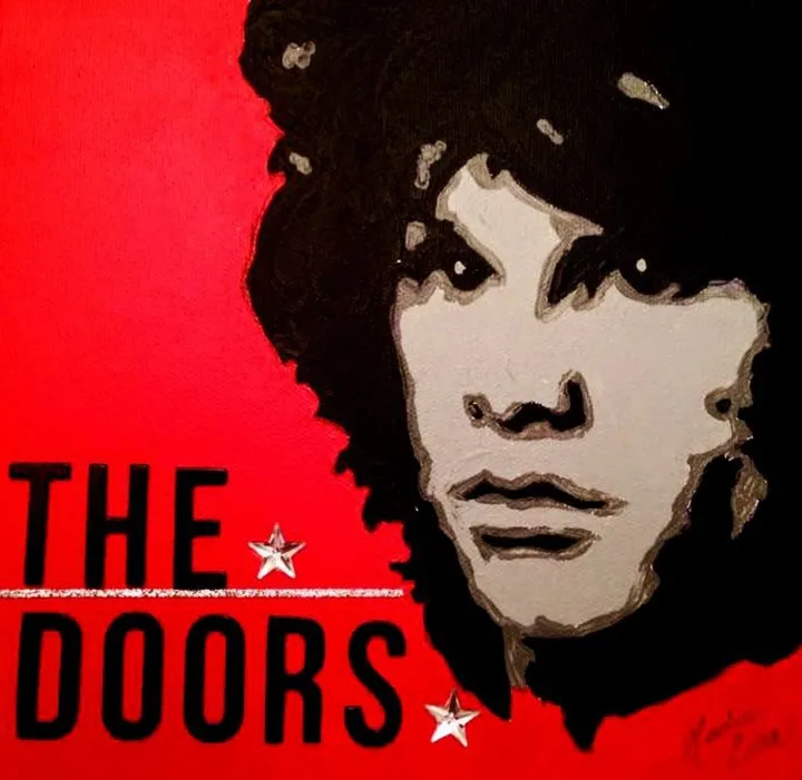 The Doors, œuvre de Nadia Cioce