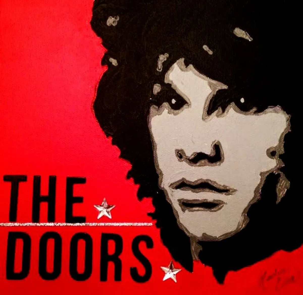The Doors, œuvre de Nadia Cioce
