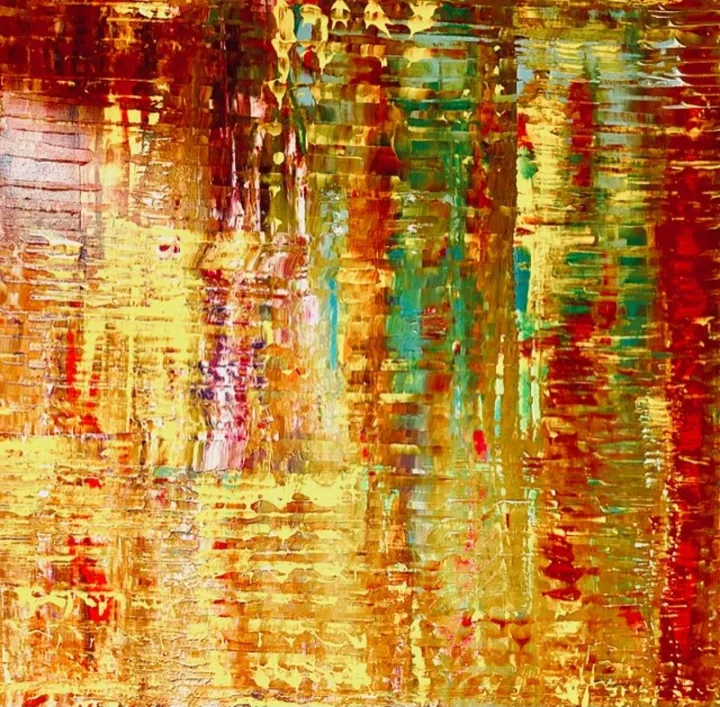 Everglades, œuvre de Denis Delongueville