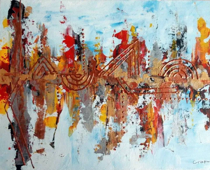 Disobedience, œuvre de Stanislava Dimitrova
