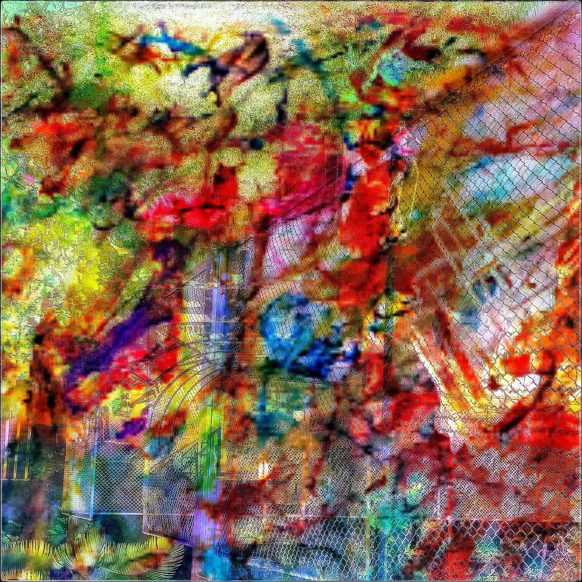 da_1718, artwork by David Ronce