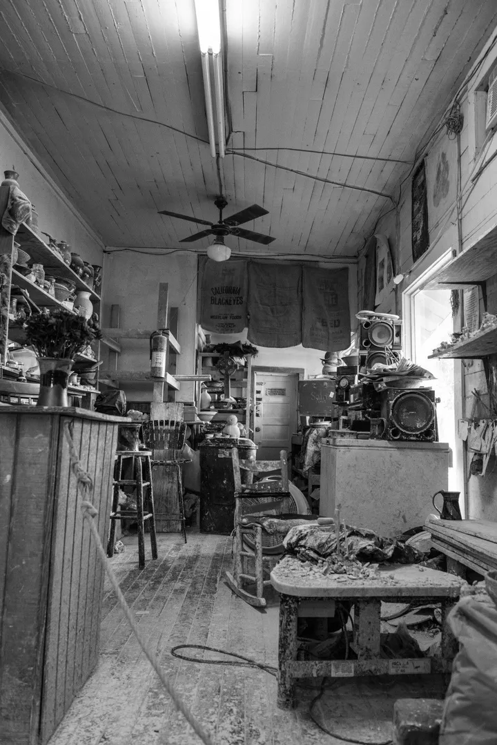 A Potters Work is Never Done, œuvre de Greg Sandoval