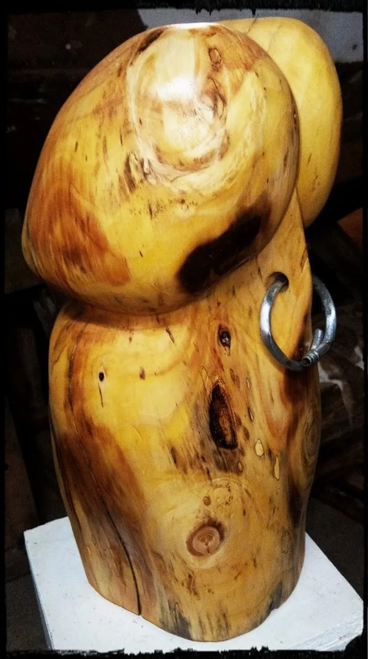 BIP, œuvre de Rabia del