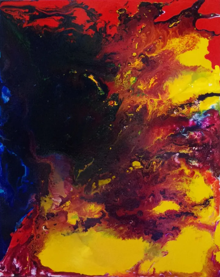 Origin, artwork by Stéphane Hébert