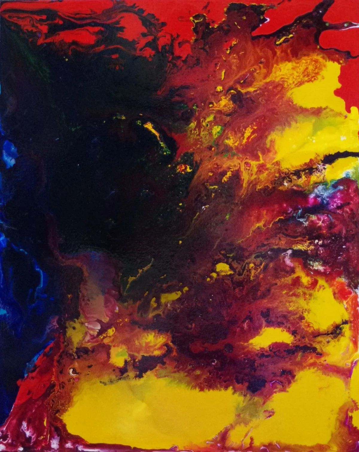 Origin, artwork by Stéphane Hébert