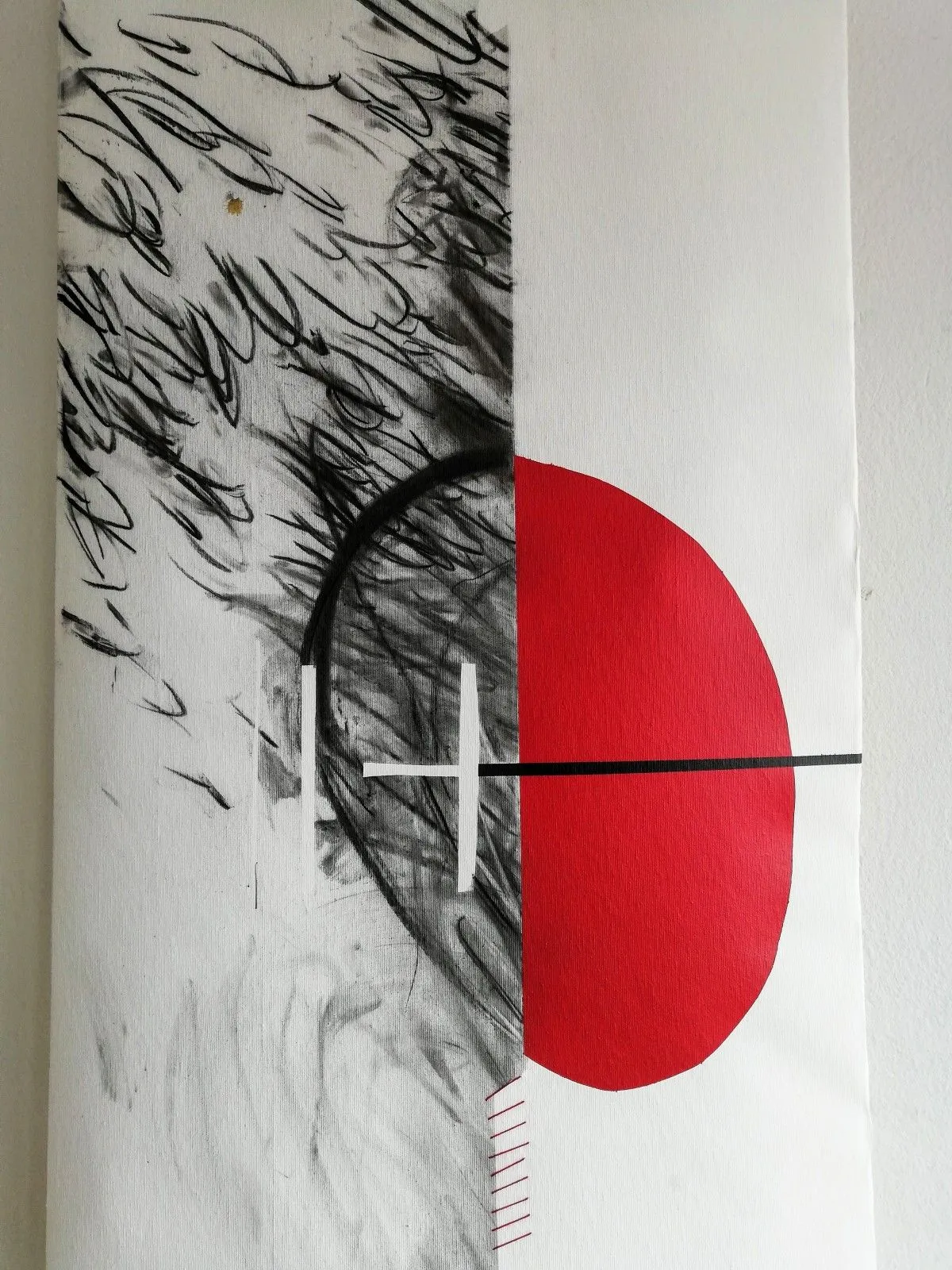 * Wishes *, artwork by Mojca Senegacnik