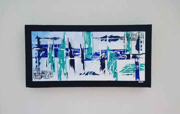 HORIZON, œuvre de Laetitia Gourdin