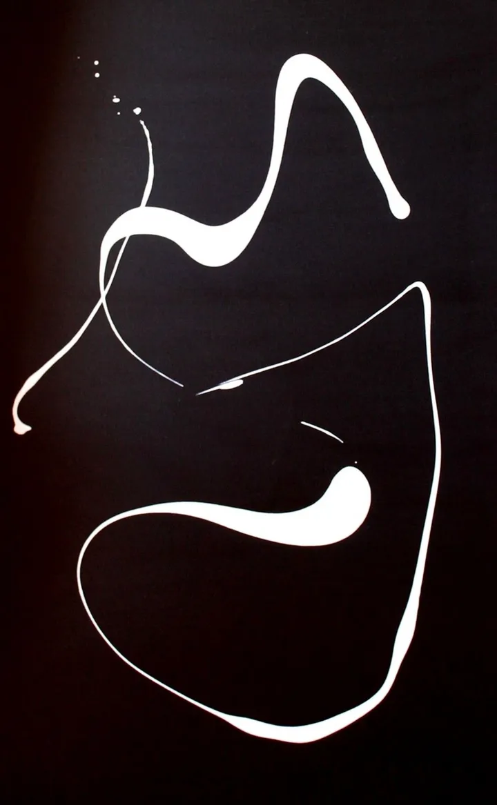 Cello, œuvre de Monique J Dufour