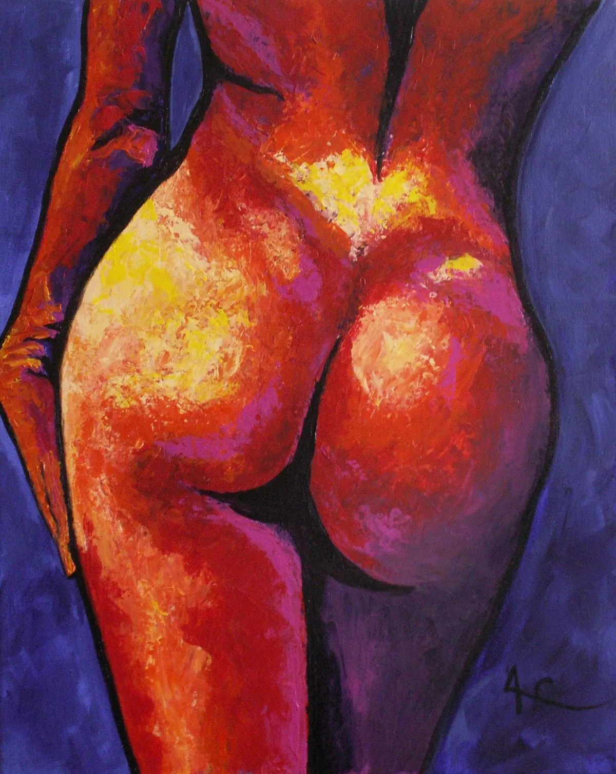 The Sylph, œuvre de A Cousineau