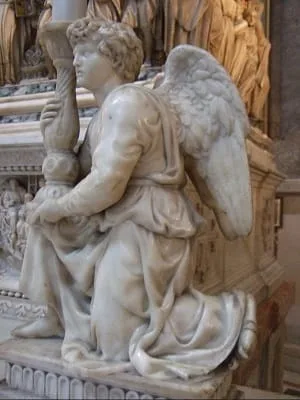 Ange de Michel-Ange