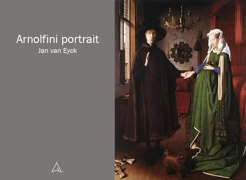 Les Époux Arnolfini