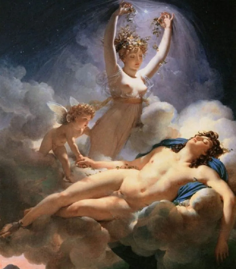 L’Aurore et Céphale