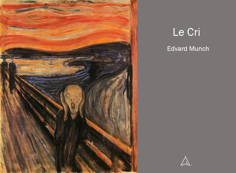 Le Cri d’Edvard Munch