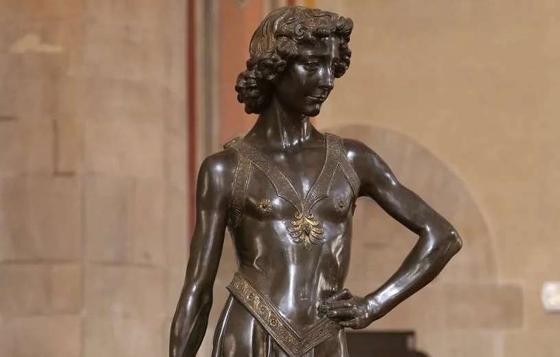 David by Donatello