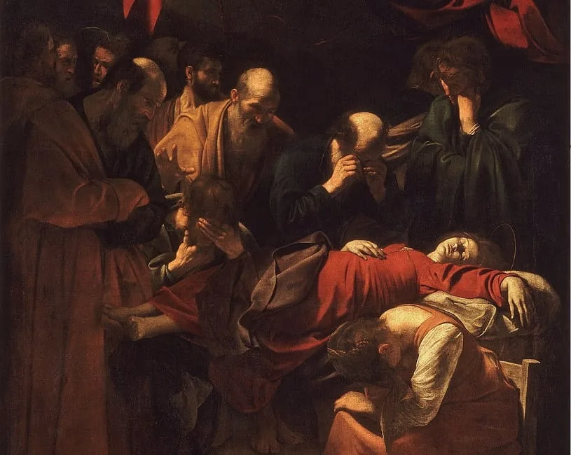 La Mort de la Vierge