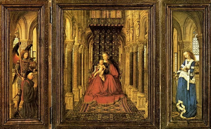 Triptyque de Dresde