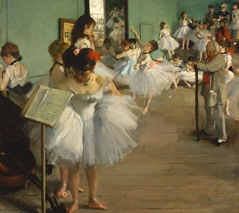 Edgar Degas