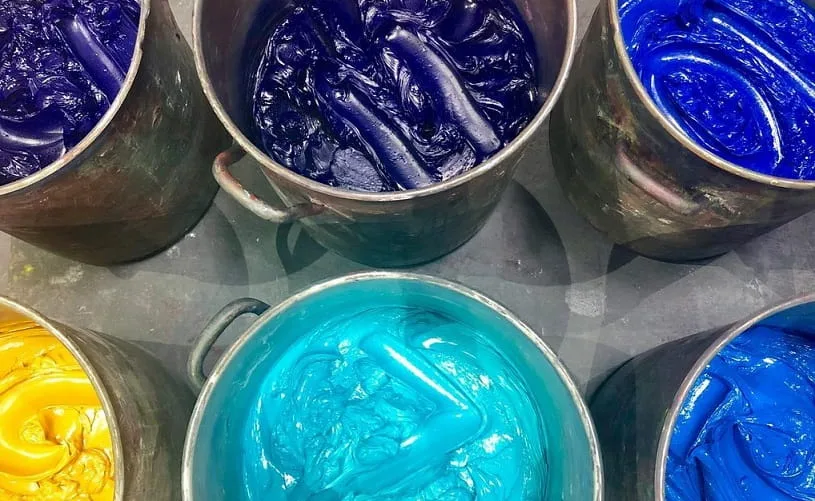 Peintures à l’huile Gamblin