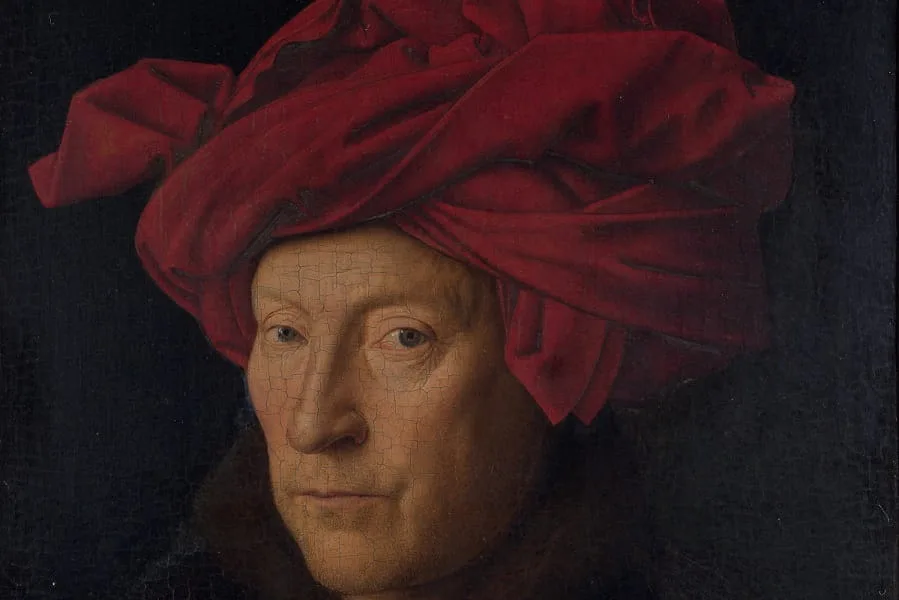 L’Homme au turban rouge