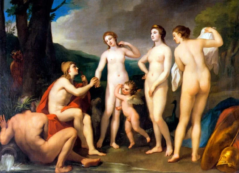 Le Jugement de Pâris