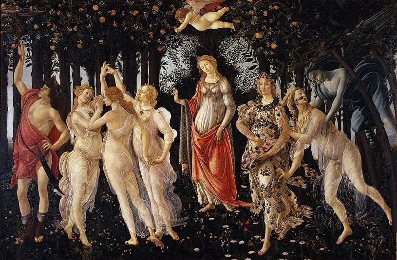 Le Printemps (La Primavera)
