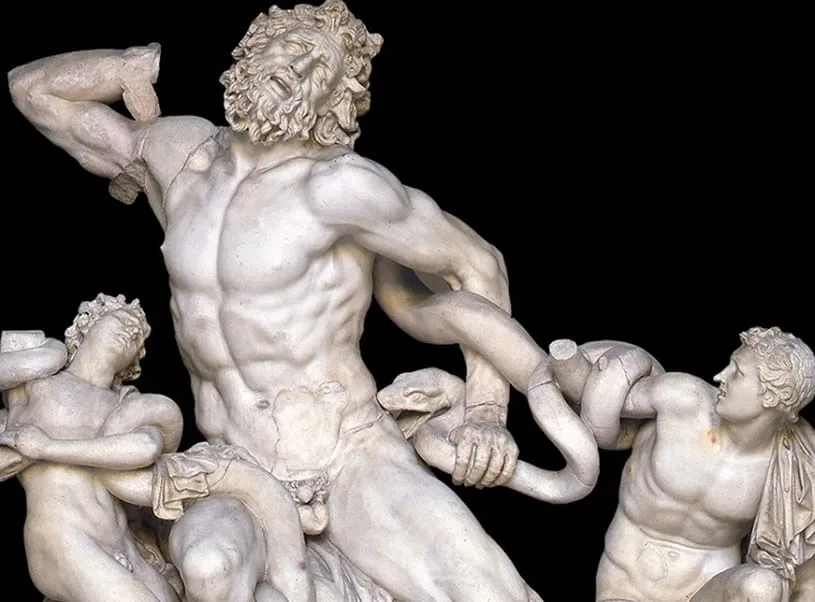 Laocoön and His Sons