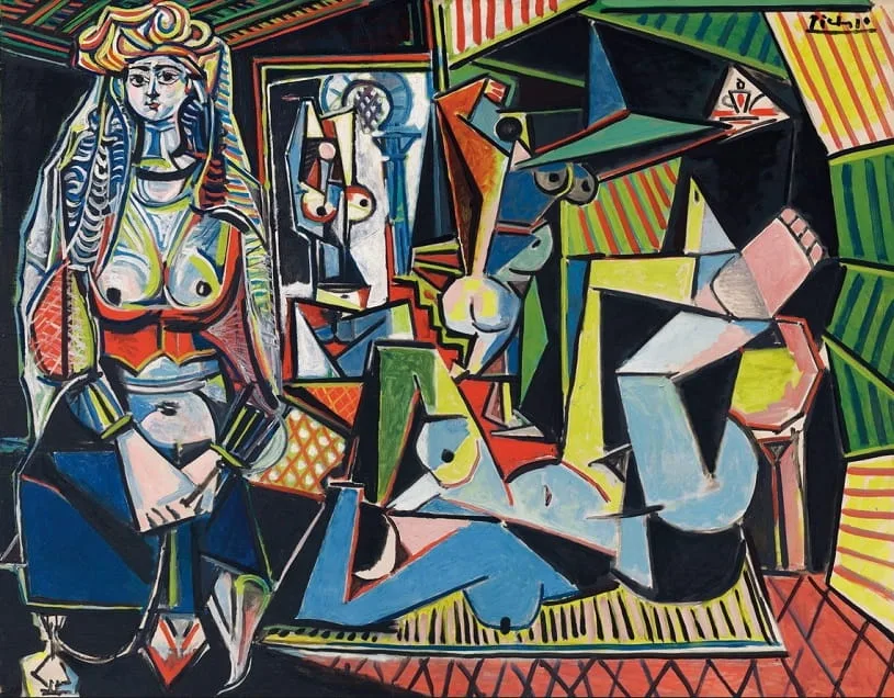 Les Femmes d'Alger
