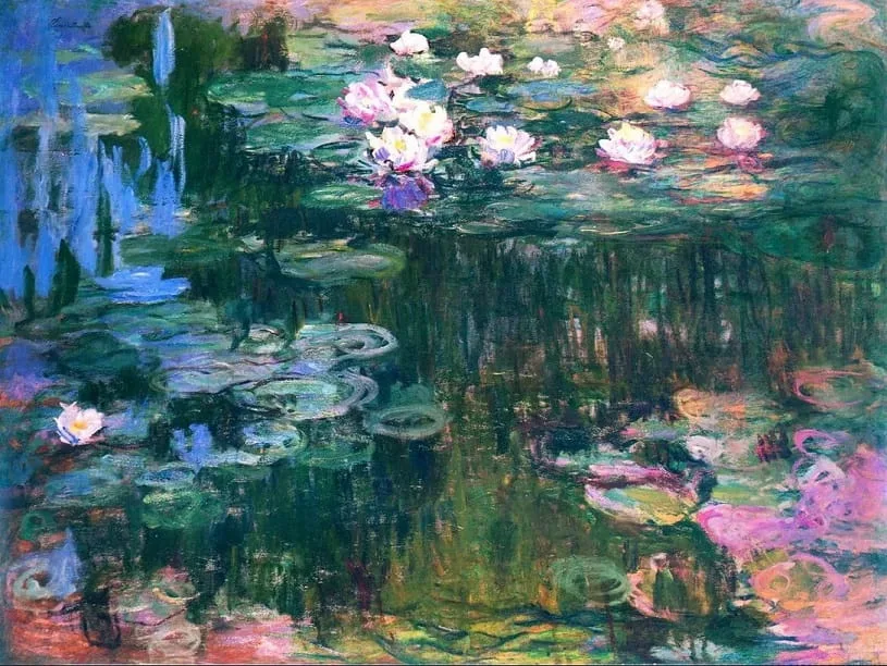 Nymphéas