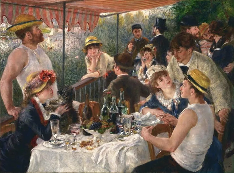 Le Déjeuner des canotiers